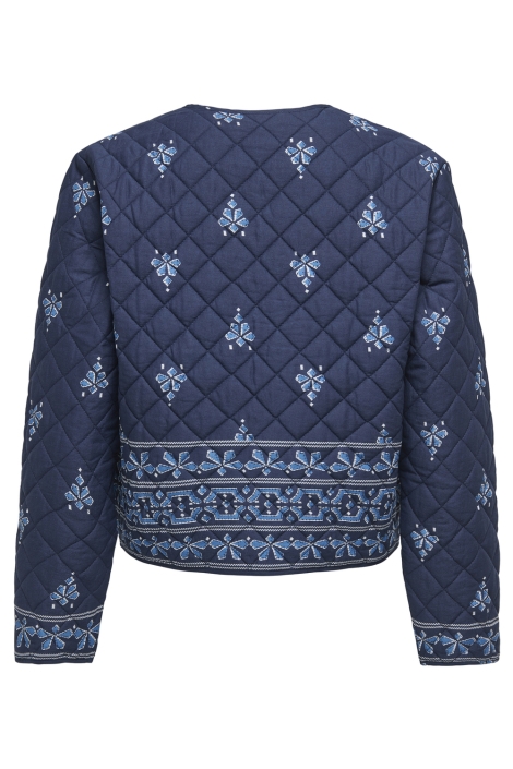 Jacqueline de Yong jdysunset quilted jacket wvn